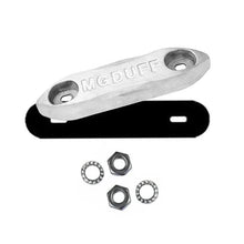 Load image into Gallery viewer, Duff ZD78 Weld-On Zinc Anode | 4Boats