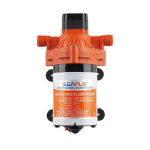 Load image into Gallery viewer, Seaflo Pressure 33 Series Pressure Pump 24V | 4Boats