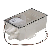 Load image into Gallery viewer, Attwood 4142-1 Sahara Shower Sump System 750 GPH 12V Marine Boat Drain Small Box