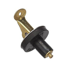 Load image into Gallery viewer, Attwood Plg-Br Plg-Br Plg-Br Snap Drain Plug 11.2 mm (0.44 in | 4Boats
