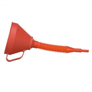 Attwood Flexible Flexible Flexible Funnel 14580 — Folding Marine Funne