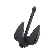 Attwood Achr-Navy Achr-Navy Achr-Navy Blk PVC 15# Anchor Chai | 4Boats