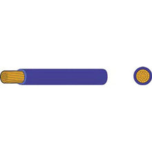 Load image into Gallery viewer, AMC Thin Single-Core Thin-Wall Cable 1.5 mm² Blue - 100 m | 4Boats