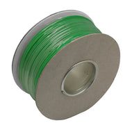 AMC Thin Single-Core Cable Green 2 mm² x 100 m | 4Boats