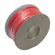 AMC Thin Single Core Cable Red - 2 mm² x 100 m | 4Boats