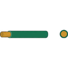 Load image into Gallery viewer, AMC Thin 3 mm² Thin-Wall Single Core Cable Green - 100 m | 4Boats
