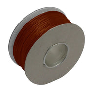 AMC Thin Single Core Cable Brown 3 mm² x 100 m | 4Boats