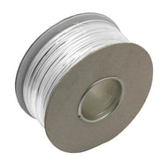 AMC Thin Single-Core Thin-Wall Cable White 3 mm² x 100 m | 4Boats