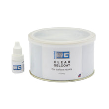 Load image into Gallery viewer, Gee Clear Gelcoat &amp; Catalyst 0.25 kg | 4Boats