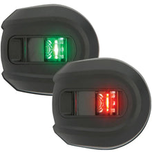 Load image into Gallery viewer, Attwood ASM-Vt ASM-Vt ASM-Vt Mast Light Plastic, Port &amp; Starboard — 9.