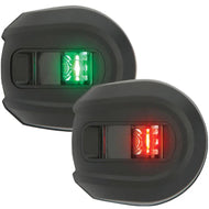 Attwood ASM-Vt ASM-Vt ASM-Vt Mast Light Plastic, Port & Starboard — 9.
