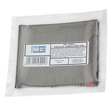 Load image into Gallery viewer, Carbon Tape 200 g/m² 100 mm × 1 m repair tape | 4Boats