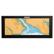 Load image into Gallery viewer, Simrad MFD - NSX® 3012 Ultrawide 12 in Display with Active Imaging™ 3-in-1