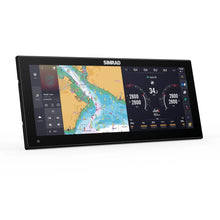 Load image into Gallery viewer, Simrad MFD - NSX® 3012 Ultrawide 12 in Display with Active Imaging™ 3-in-1