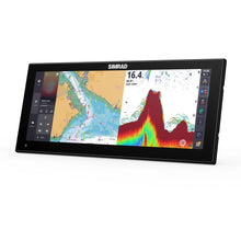 Load image into Gallery viewer, Simrad MFD - NSX® 3012 Ultrawide 12 in Display with Active Imaging™ 3-in-1