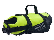 Load image into Gallery viewer, Cat Buoyancy Aid - Hi‑Viz Cat Life Jacket | 4Boats
