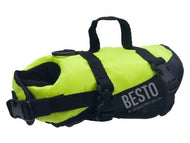 Cat Buoyancy Aid - Hi‑Viz Cat Life Jacket | 4Boats