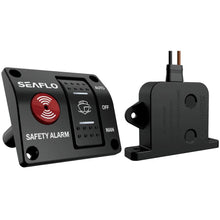 Load image into Gallery viewer, Seaflo Alarm Control System 24V – Audible &amp; Visual Bilge A