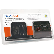 Load image into Gallery viewer, Seaflo Alarm Control System 24V – Audible &amp; Visual Bilge A