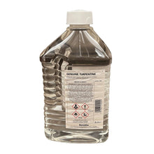Load image into Gallery viewer, Genuine Turpentine 2 L – Thinner &amp; Brush Cleaner | 4Boats