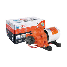 Load image into Gallery viewer, Seaflo 33-Series 12V Water Pump 7.5 L/min 30 PSI | 4Boats