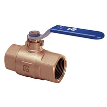 Load image into Gallery viewer, Guidi Premium Bronze Lever Ball Valve G3/8 BSP Parallel Male | 4Boats