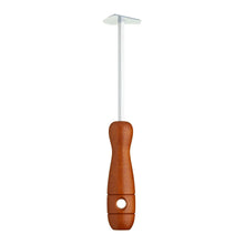 Load image into Gallery viewer, Combination Shavehook 2mm 4-edge Blade, Hardwood Handle | 4Boats