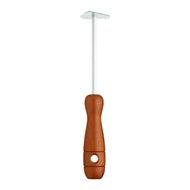 Combination Shavehook 2mm 4-edge Blade, Hardwood Handle | 4Boats