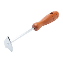 Load image into Gallery viewer, Combination Shavehook 2mm 4-edge Blade, Hardwood Handle | 4Boats