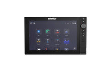 Load image into Gallery viewer, Simrad NSS 4 Multi-Function Display - 12 inch - World Basemap