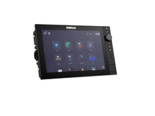 Load image into Gallery viewer, Simrad NSS 4 Multi-Function Display - 12 inch - World Basemap
