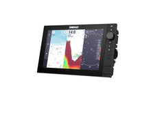 Load image into Gallery viewer, Simrad NSS 4 Multi-Function Display - 12 inch - World Basemap