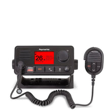 Load image into Gallery viewer, Raymarine Ray63 VHF Radio with Internal GPS receiver
