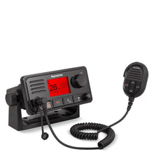 Load image into Gallery viewer, Raymarine Ray63 VHF Radio with Internal GPS receiver