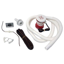 Load image into Gallery viewer, Bilge Pump Kit-2W Installation Kit, 3/4 in Hose | 4Boats