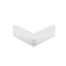 Load image into Gallery viewer, Talamex Jetty Jetty Jetty 90° Fender Angle White PVC | 25 cm | 4Boats