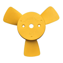 Load image into Gallery viewer, ThrustMe Replacement Propeller for Kicker or Cruiser - Yellow