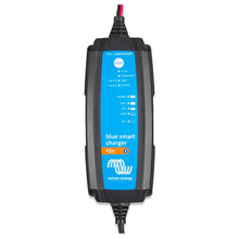 Load image into Gallery viewer, Victron Blue Blue Blue Smart IP65 12V 15A Battery Charger (UK | 4Boats