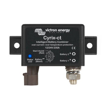 Load image into Gallery viewer, Victron Cyrix Cyrix Cyrix 12 | 24 | 230A Combiner | 4Boats