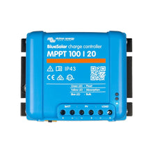 Load image into Gallery viewer, Victron SCC110020170R BlueSolar MPPT 100/20