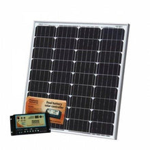 Load image into Gallery viewer, Photonic Universe 80W 12V Dual-Battery Solar Kit, 10A Controller