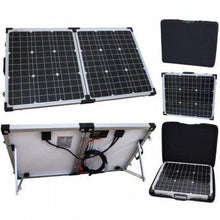 Load image into Gallery viewer, Photonic Universe 80W 12V Folding Solar Kit | 4Boats