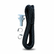 Load image into Gallery viewer, SEAFLO Marine Bilge Pump Plumbing Kit 1" 25mm Hose Clamps Thru-Hull BPK1-000-01