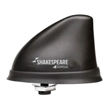 Load image into Gallery viewer, Shakespeare 5912 | DORSAL Low | Profile AM | FM Antenna, Blac | 4Boats