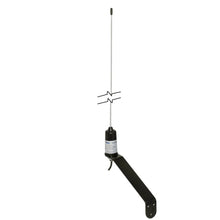 Load image into Gallery viewer, Shakespeare Stainless Steel VHF Whip Antenna with PL259 - 0.9m
