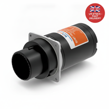 Load image into Gallery viewer, SEAFLO 24V Macerator Pump for Quiet Flush Marine Toilets - MTP204 Replacement