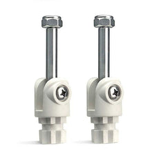 Load image into Gallery viewer, Railblaza Rowlock Pair - White