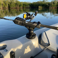 Load image into Gallery viewer, Railblaza HEXX Rod Holder - Black