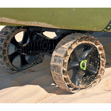 Load image into Gallery viewer, Railblaza C-TUG SANDTRAKZ Kayak Cart