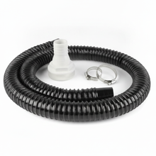 Load image into Gallery viewer, SEAFLO BPK150001 Bilge Pump Plumbing Kit 1-1/2" 40mm Hose Thru-Hull Clamps